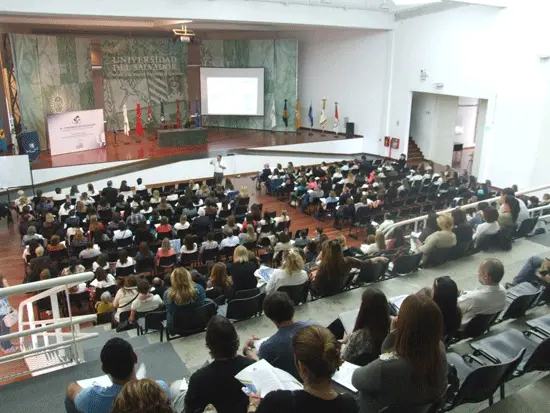 XII Congreso de Educación, 2016